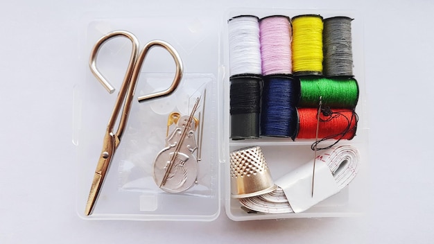 zestaw do nauki haftu